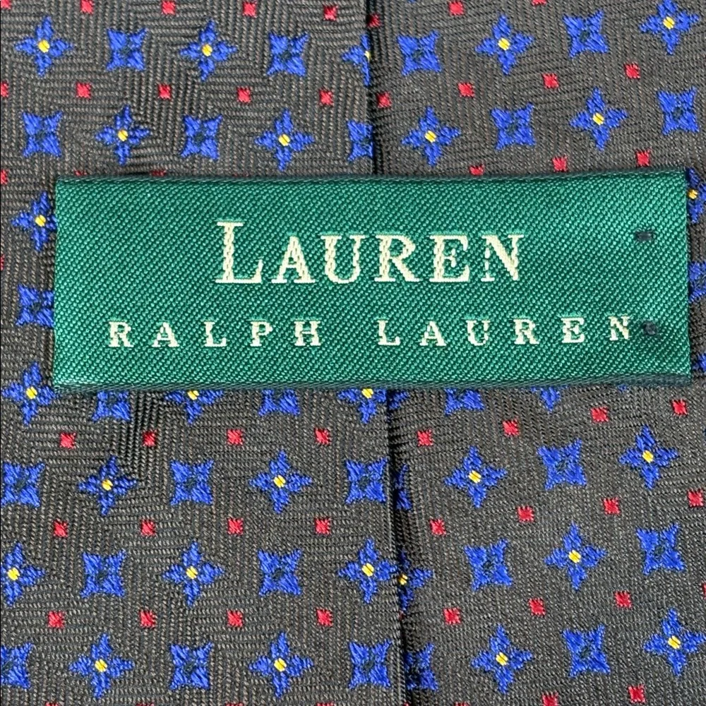 Ralph Lauren Neck Tie‎ Silk